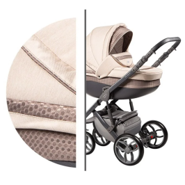 Baby Merc Faster 3 F/12A Silla de paseo 2 en 1