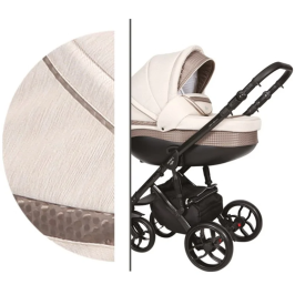 Baby Merc Faster 3 F/12B Silla de paseo 2 en 1