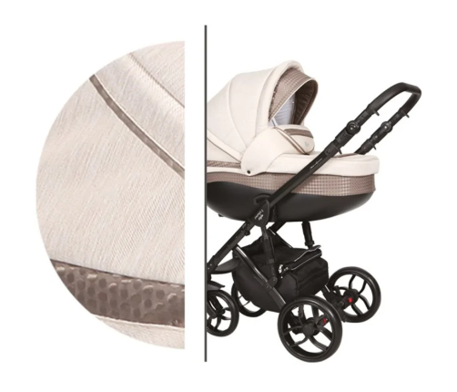 Baby Merc Faster 3 F/12B Silla de paseo 2 en 1