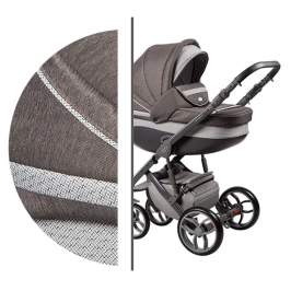 Baby Merc Faster 3 F/17A Silla de paseo 2 en 1