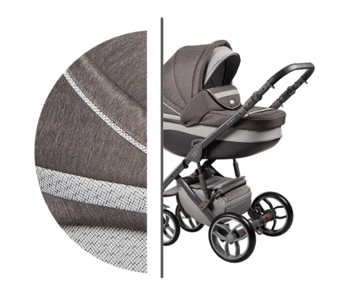 Baby Merc Faster 3 F/17A Silla de paseo 2 en 1