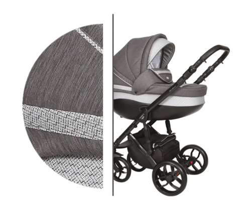 Baby Merc Faster 3 F/17B Silla de paseo 3 en 1