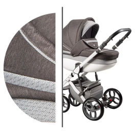 Baby Merc Faster 3 F/17C Silla de paseo 2 en 1