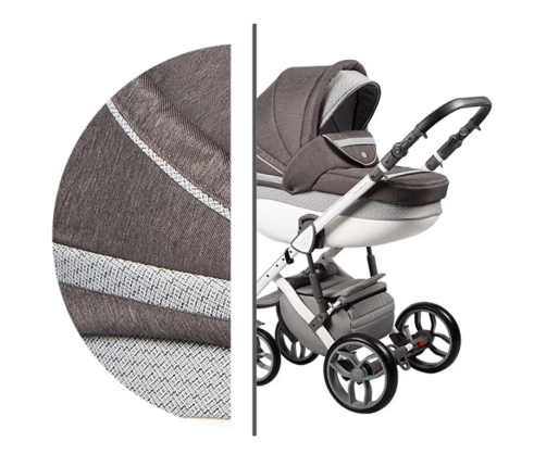 Baby Merc Faster 3 F/17C Silla de paseo 2 en 1