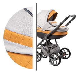 Baby Merc Faster 3 F/19A Silla de paseo 2 en 1