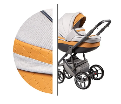 Baby Merc Faster 3 F/19A Silla de paseo 2 en 1