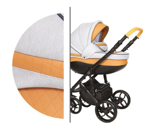 Baby Merc Faster 3 F/19B Silla de paseo 2 en 1