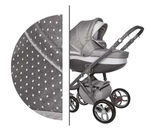 Baby Merc Faster 3 F/26A Silla de paseo 2 en 1