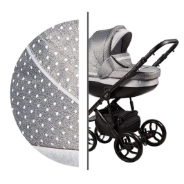 Baby Merc Faster 3 F/26B 3 in 1 stroller