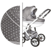 Baby Merc Faster 3 F/26C 2 in 1 stroller