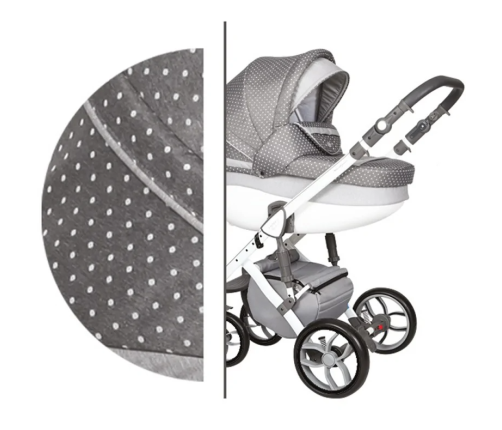 Baby Merc Faster 3 F/26C Silla de paseo 2 en 1