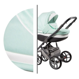 Baby Merc Faster 3 F/6A Silla de paseo 2 en 1