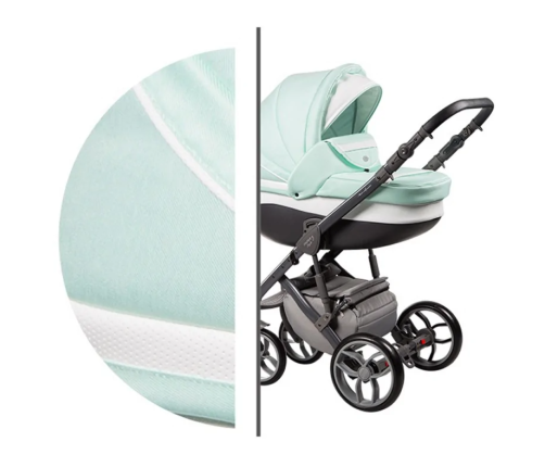 Baby Merc Faster 3 F/6A Silla de paseo 2 en 1