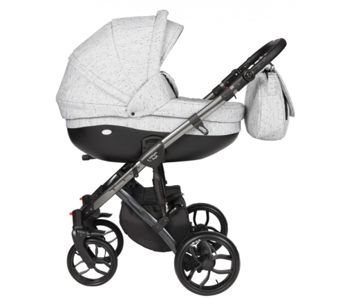 Baby Merc Faster 3 F/91B 3 in 1 stroller