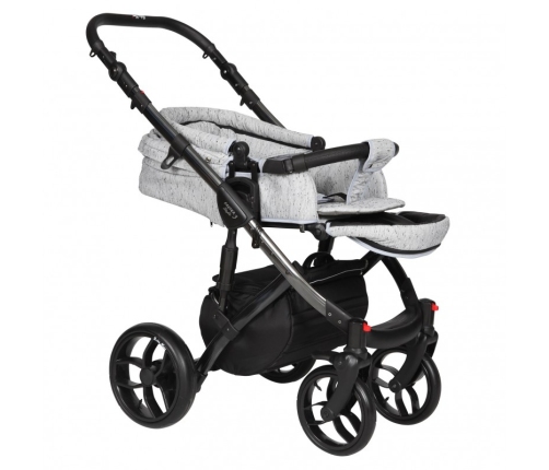 Baby Merc Faster 3 F/91B 3 in 1 stroller