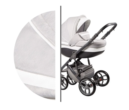 Baby Merc Faster 3 F/9A Silla de paseo 3 en 1