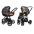 Baby Merc Faster 3 Limited L/122/JE 2 in 1 stroller