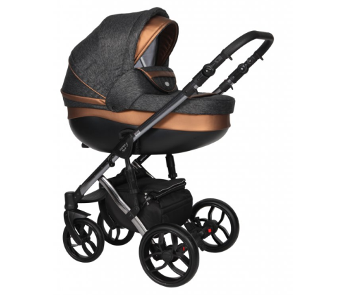 Baby Merc Faster 3 Limited L/122/JE 3 in 1 stroller