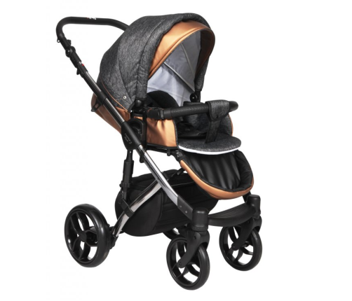 Baby Merc Faster 3 Limited L/122/JE 3 in 1 stroller