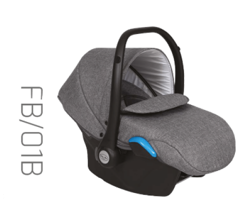 Baby Merc Faster 3 Limited L/122/JE 3 in 1 stroller