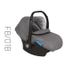 Baby Merc Faster 3 Limited L/122/JE 3 in 1 stroller