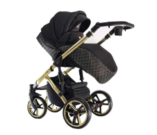 Baby Merc Faster 3 Limited L/143/ZE Silla de paseo 2 en 1