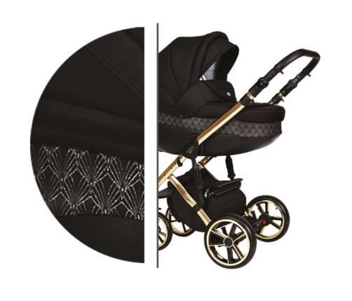 Baby Merc Faster 3 Limited L/143/ZE Silla de paseo 2 en 1