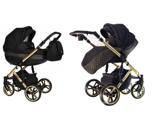 Baby Merc Faster 3 Limited L/143/ZE Silla de paseo 2 en 1