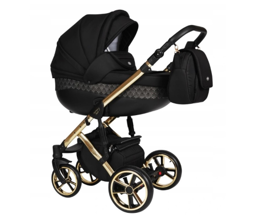 Baby Merc Faster 3 Limited L/143/ZE Silla de paseo 2 en 1