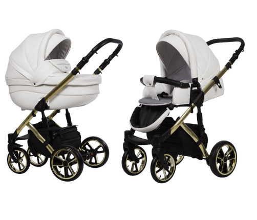 Baby Merc Faster 3 Limited L/190/ZE Silla de paseo 2 en 1