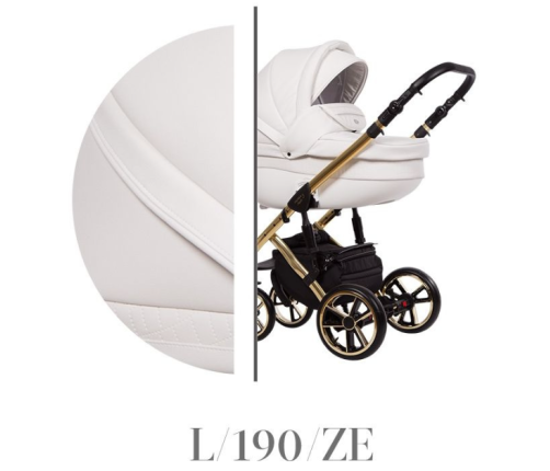 Baby Merc Faster 3 Limited L/190/ZE Silla de paseo 2 en 1