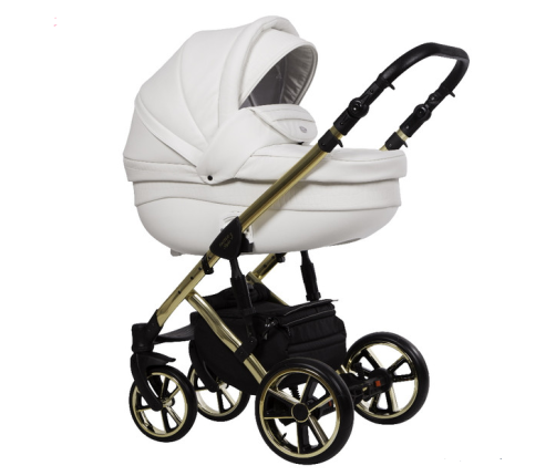 Baby Merc Faster 3 Limited L/190/ZE Silla de paseo 2 en 1