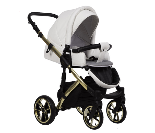 Baby Merc Faster 3 Limited L/190/ZE Silla de paseo 2 en 1