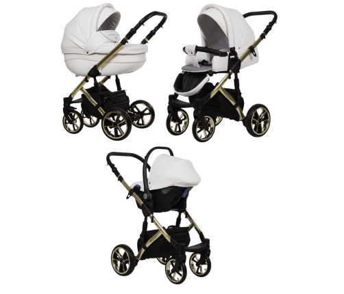 Baby Merc Faster 3 Limited L/190/ZE Silla de paseo 3 en 1