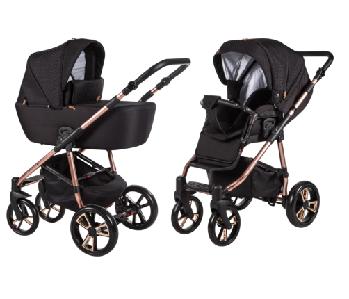 Baby Merc La Noche Limited LNL/LNL08/ME 2 in 1 stroller