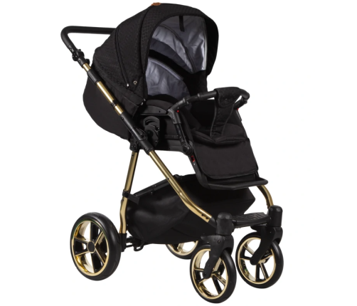 Baby Merc La Noche Limited LNL/LNL08/ZE Детская коляска 2 в 1