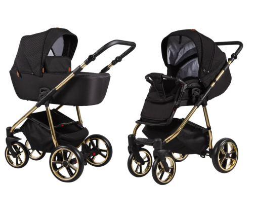 Baby Merc La Noche Limited LNL/LNL08/ZE 2 in 1 stroller