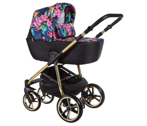 Baby Merc La Noche Limited LNL/LNL09/ZE 3 in 1 stroller