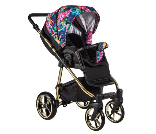 Baby Merc La Noche Limited LNL/LNL09/ZE 3 in 1 stroller