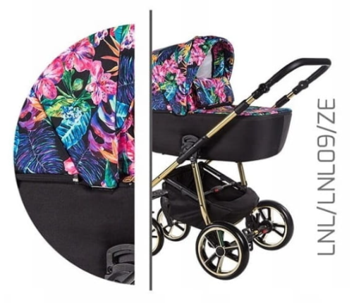 Baby Merc La Noche Limited LNL/LNL09/ZE 3 in 1 stroller