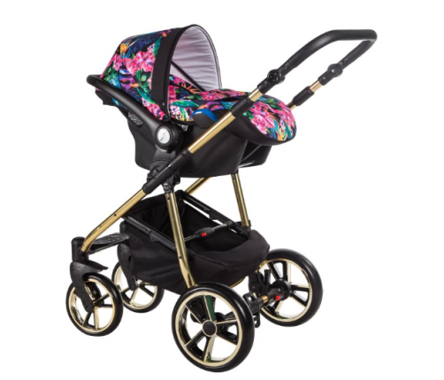 Baby Merc La Noche Limited LNL/LNL09/ZE 3 in 1 stroller