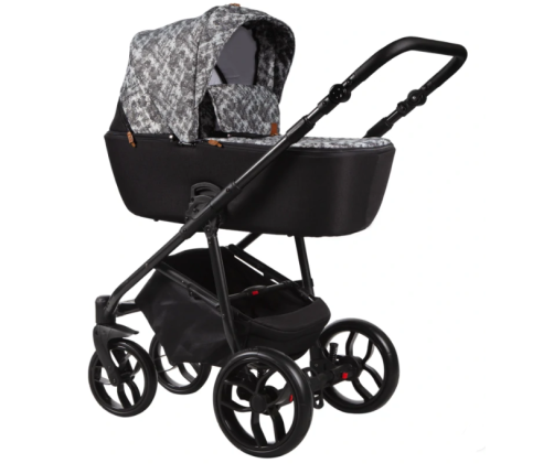 Baby Merc La Noche LNL/LN04/B Детская коляска 3 в 1