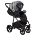 Baby Merc La Noche LNL/LN04/B Детская коляска 3 в 1