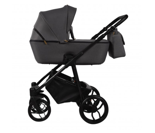 Baby Merc La Noche LNL/LN04/B Детская коляска 3 в 1