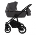 Baby Merc La Noche LNL/LN04/B Детская коляска 3 в 1