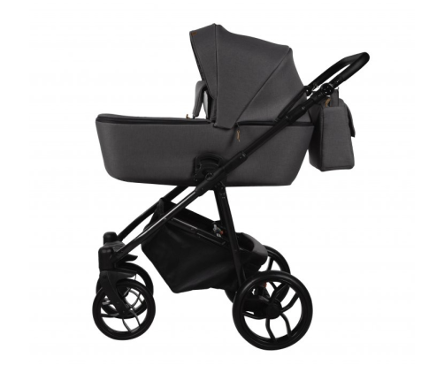 Baby Merc La Noche LNL/LN04/B Детская коляска 3 в 1