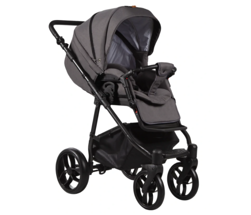 Baby Merc La Noche LNL/LN06/B Детская коляска 2 в 1