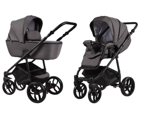 Baby Merc La Noche LNL/LN06/B Детская коляска 2 в 1