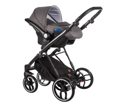 Baby Merc La Noche LNL/LN06/B Детская коляска 3 в 1