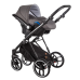 Baby Merc La Noche LNL/LN06/B Детская коляска 3 в 1